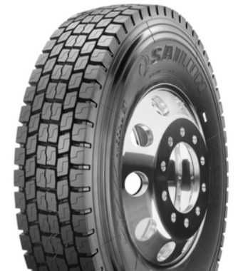 215/75R17.5 Вантажні шини Lassa Maxiways 100s, 110d Грузовая резина