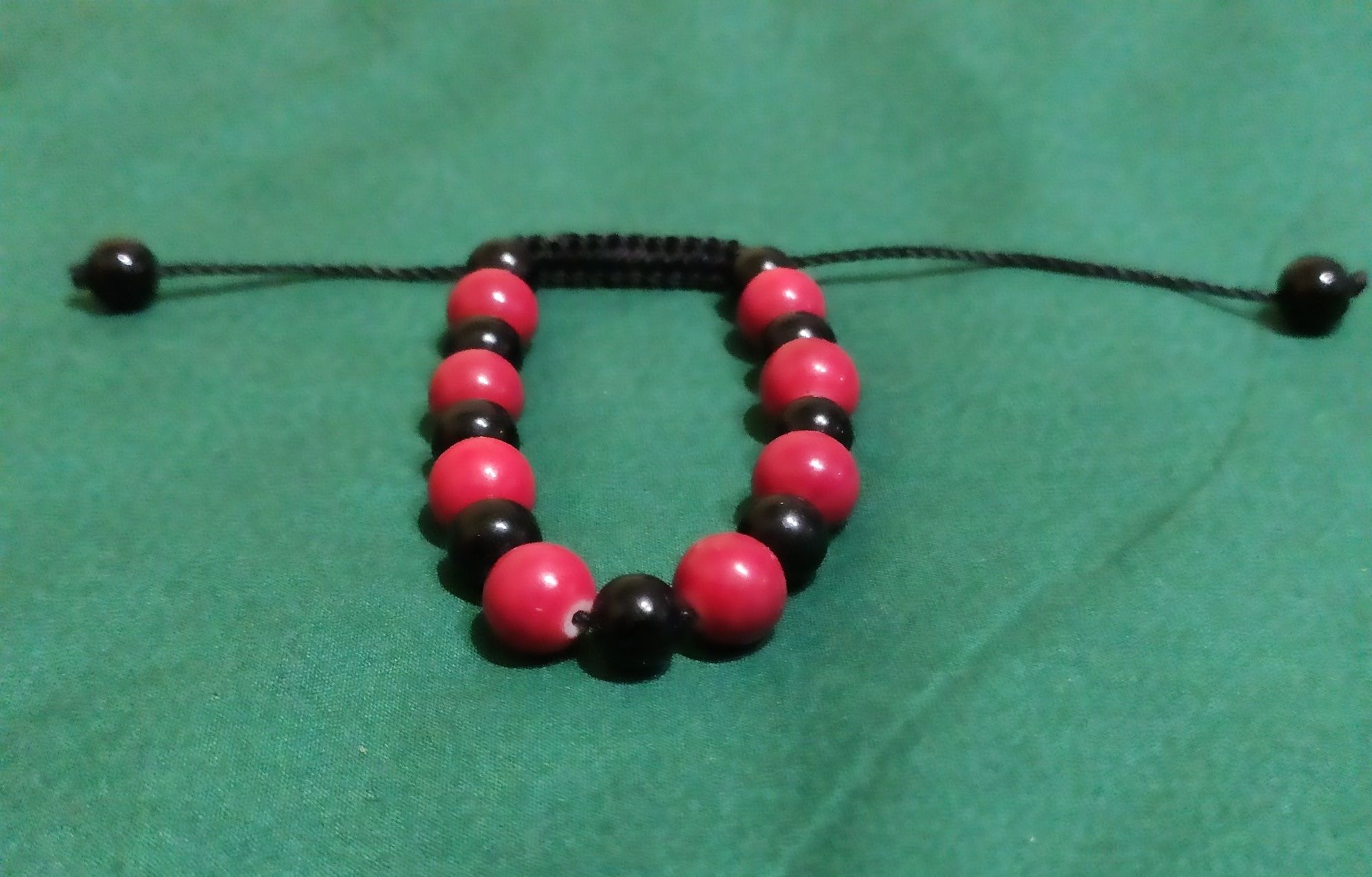 Pulseira de tornozelo cor cascavel