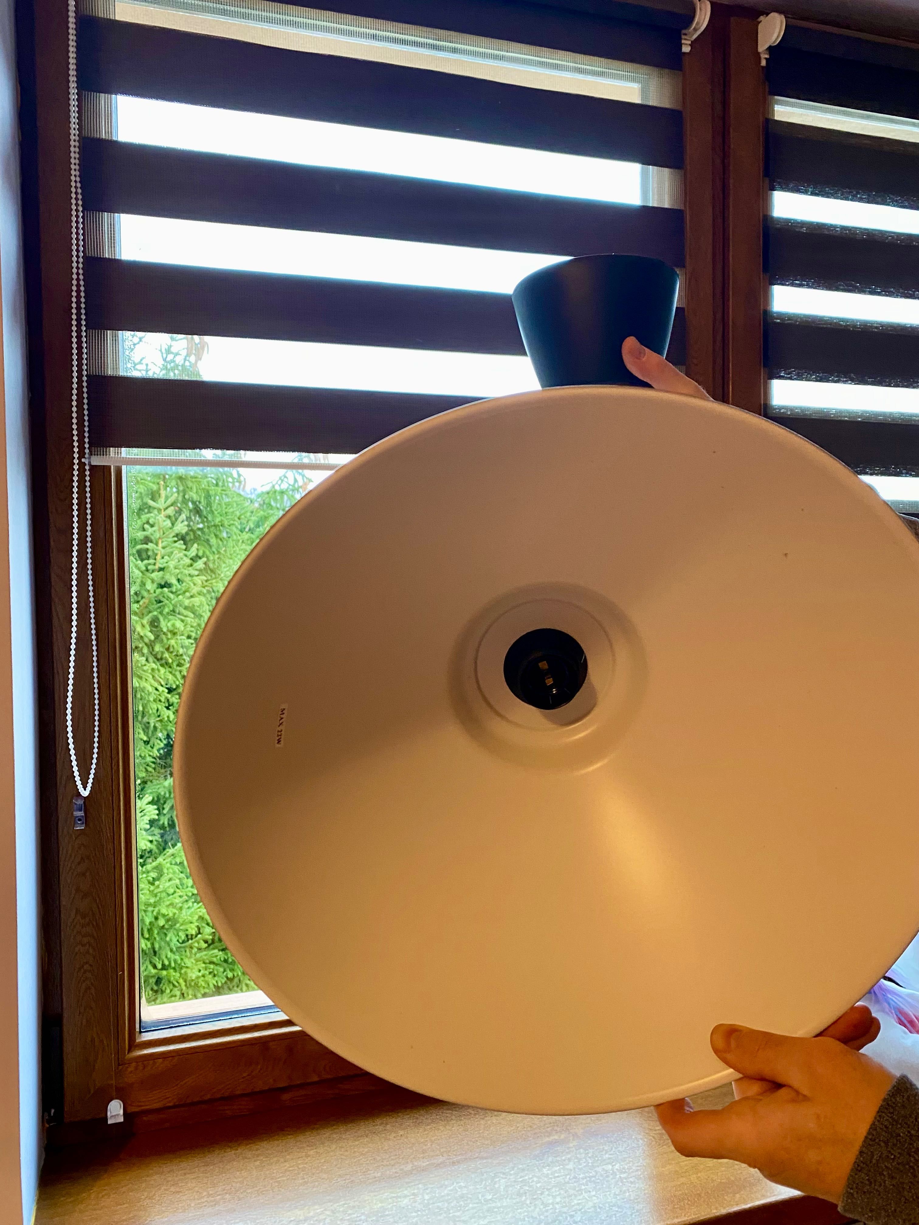 4 sztuki lampy IKEA Plus gratis wawa