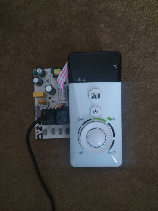 Плата бойлеру  Electrolux