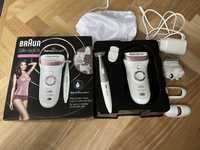 Depilator BRAUN Silk-epil 9 9/890