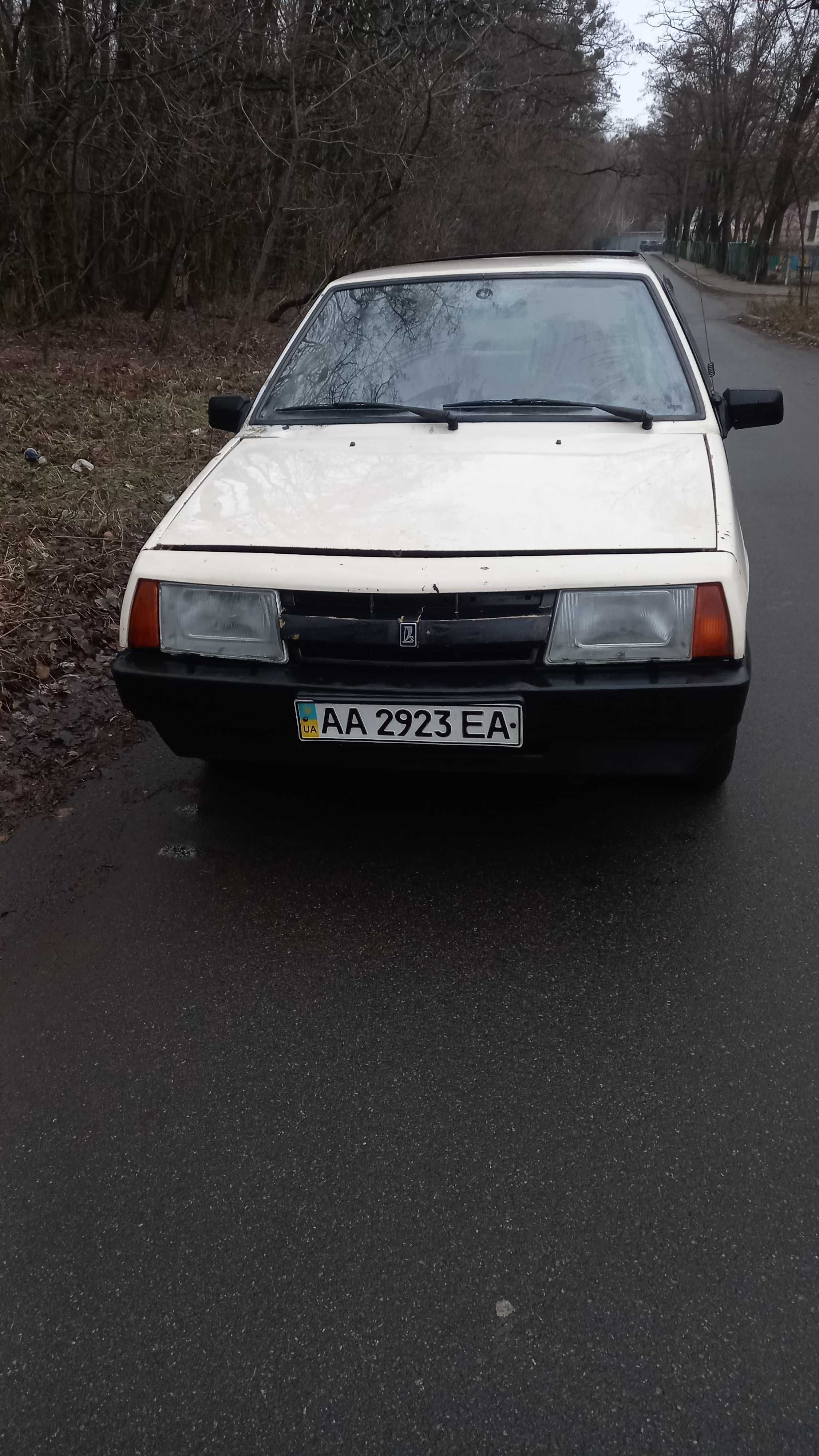Продам ВАЗ 2108 1992р