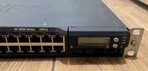 Switch Juniper EX3200-48P 48x Gigabit PoE+, Zasilacz AC, jak nowy