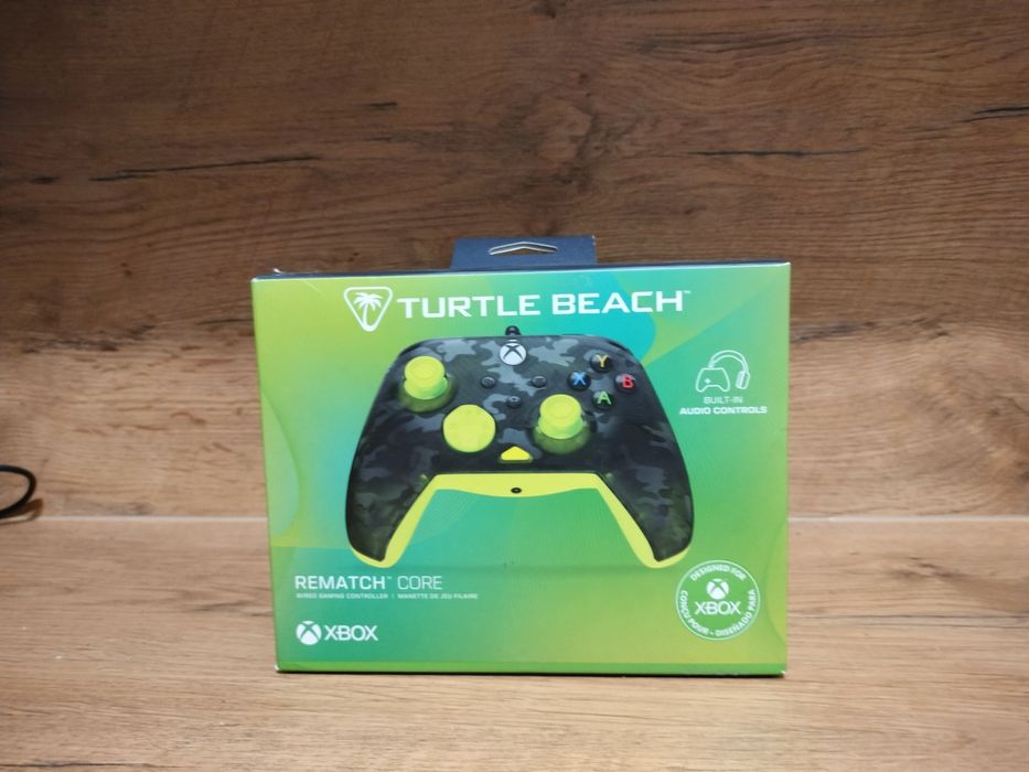 Turtle Beach Rematch Core - pad do Xbox / PC