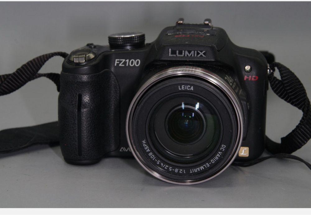 Vendo esta camara fotografica Lumiz fz 100