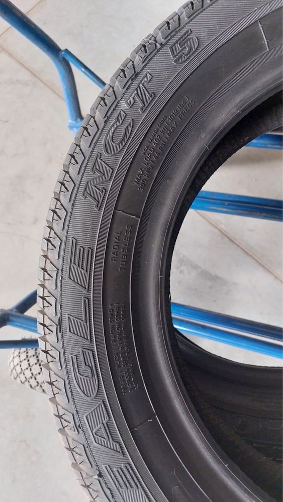 175/60/15 R15 Goodyear Eagle NCT5 2шт новые