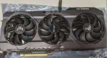 Asus tuf rtx 3060ti