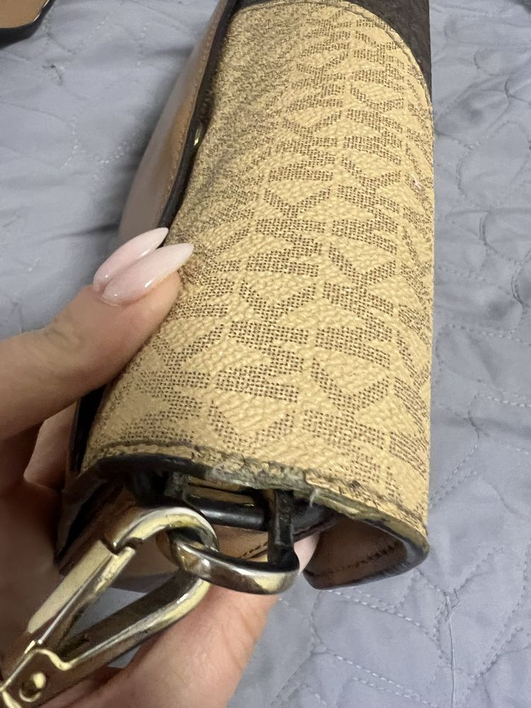Сумка кросбоді michael kors оригінал