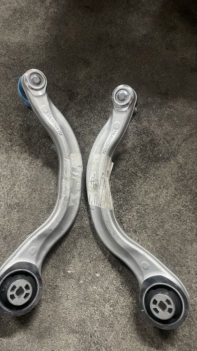 Bracos amortecedor tesla model 3