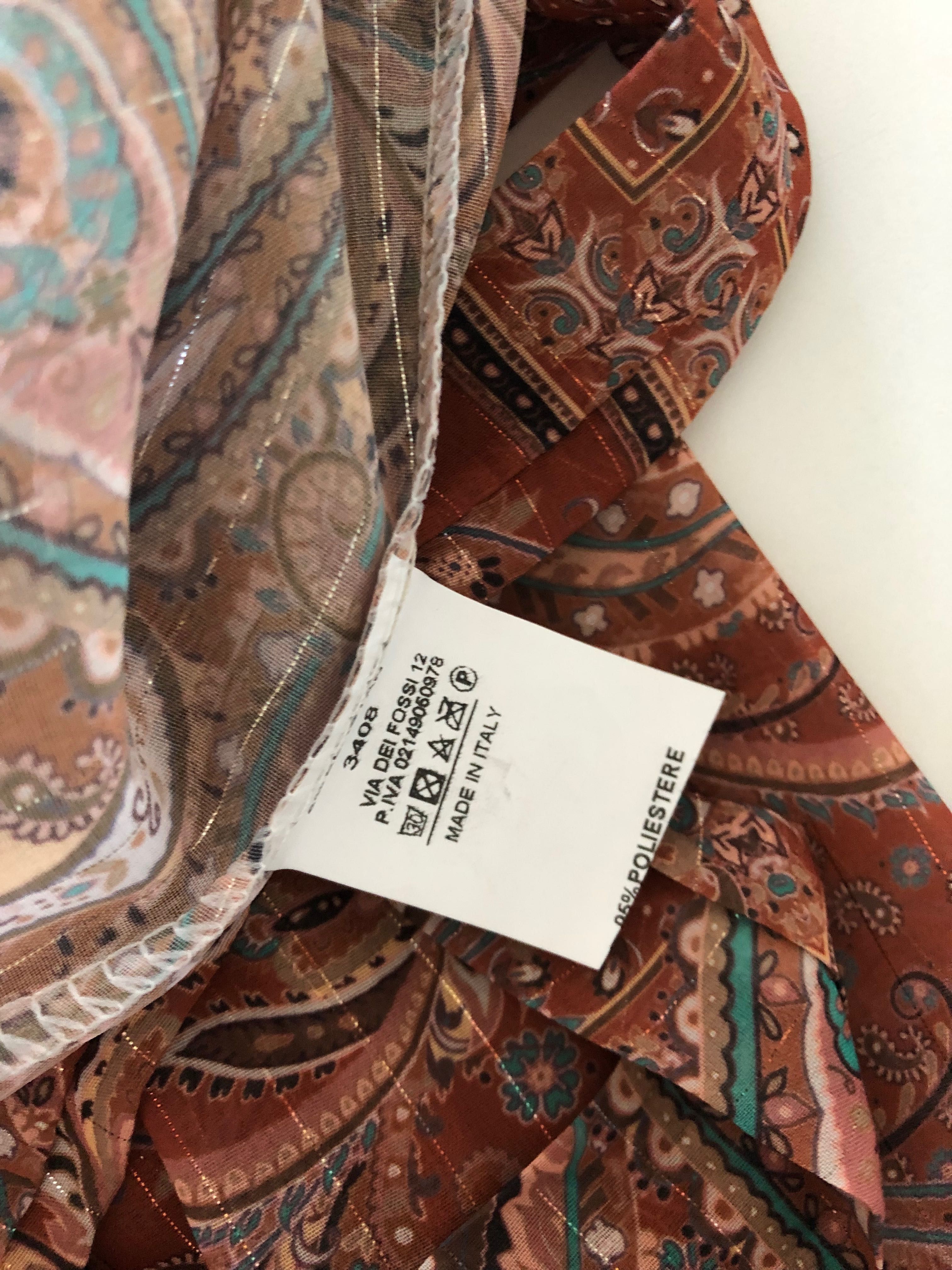 Novo - Caftan - Tamanho único
