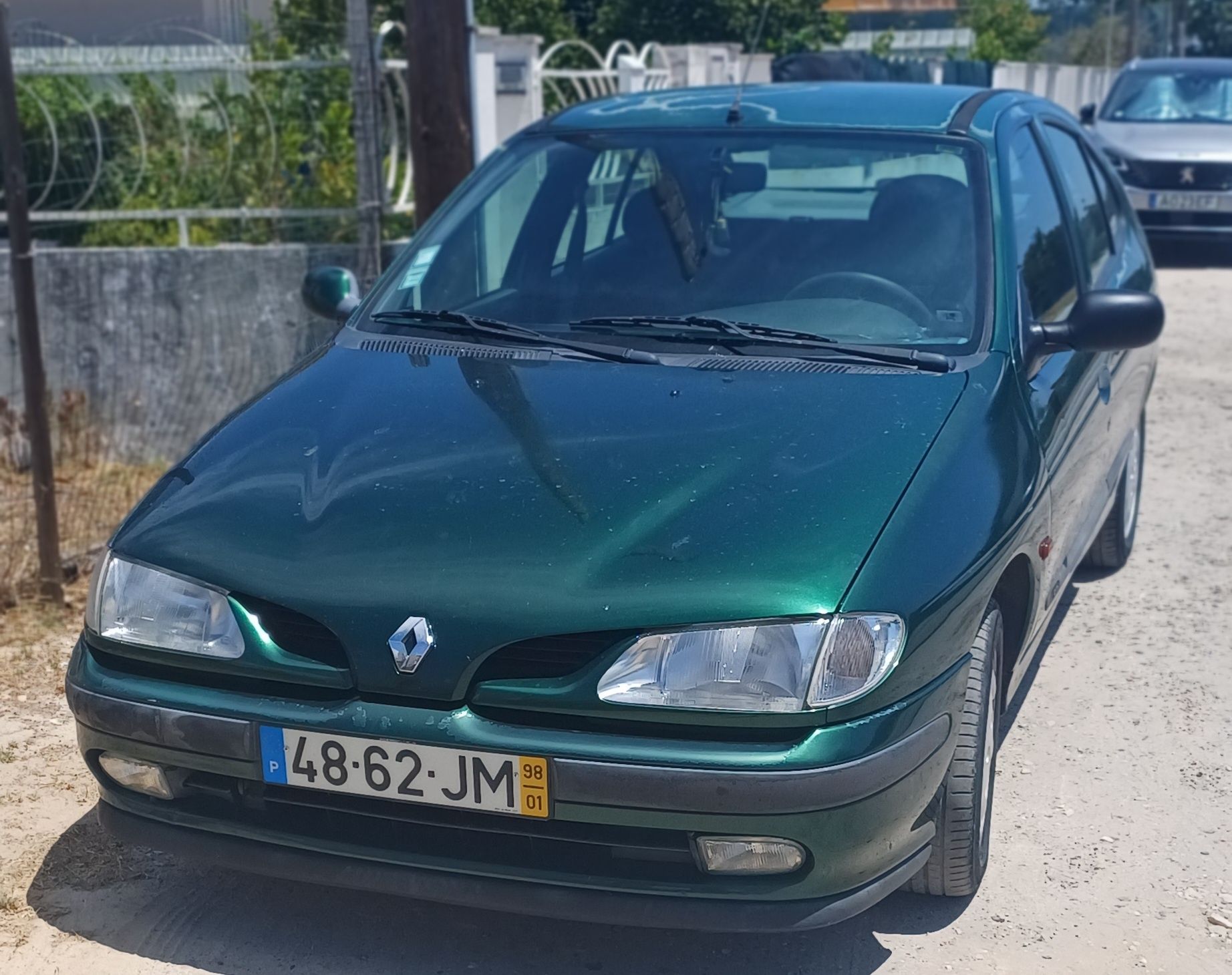 Renault Megane Executive