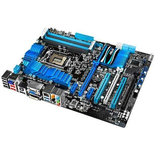 Сет материнка Asus P8Z68-V/GEN3+CPU Intel i5-2500k+RAM 4×2gb(2133мгц)