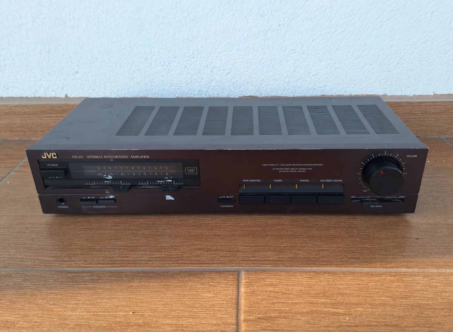 Wzmacniacz JVC AX-22