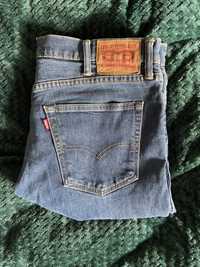 Spodnie jeansowe jeansy Levis 511 W38 L32 vintage retro