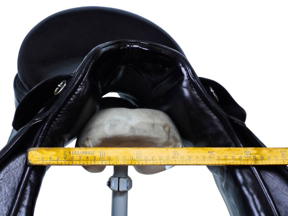 Kieffer Aachen Siodło Wszechstronne