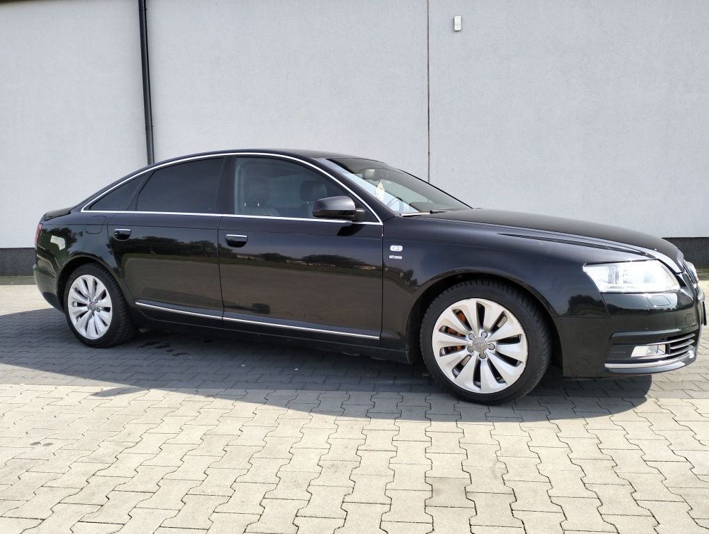 Audi A6 wymieniony rozrząd, serwisowana, prywatnie, zadbana