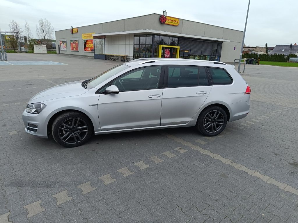 VW Golf 7 2.0 TDI kombi