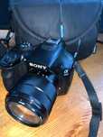 Sony a3000 for sale