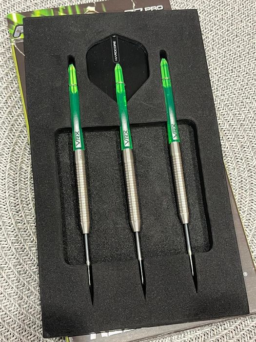 Red Dragon Featherlite 2 17g 85% lotki dart