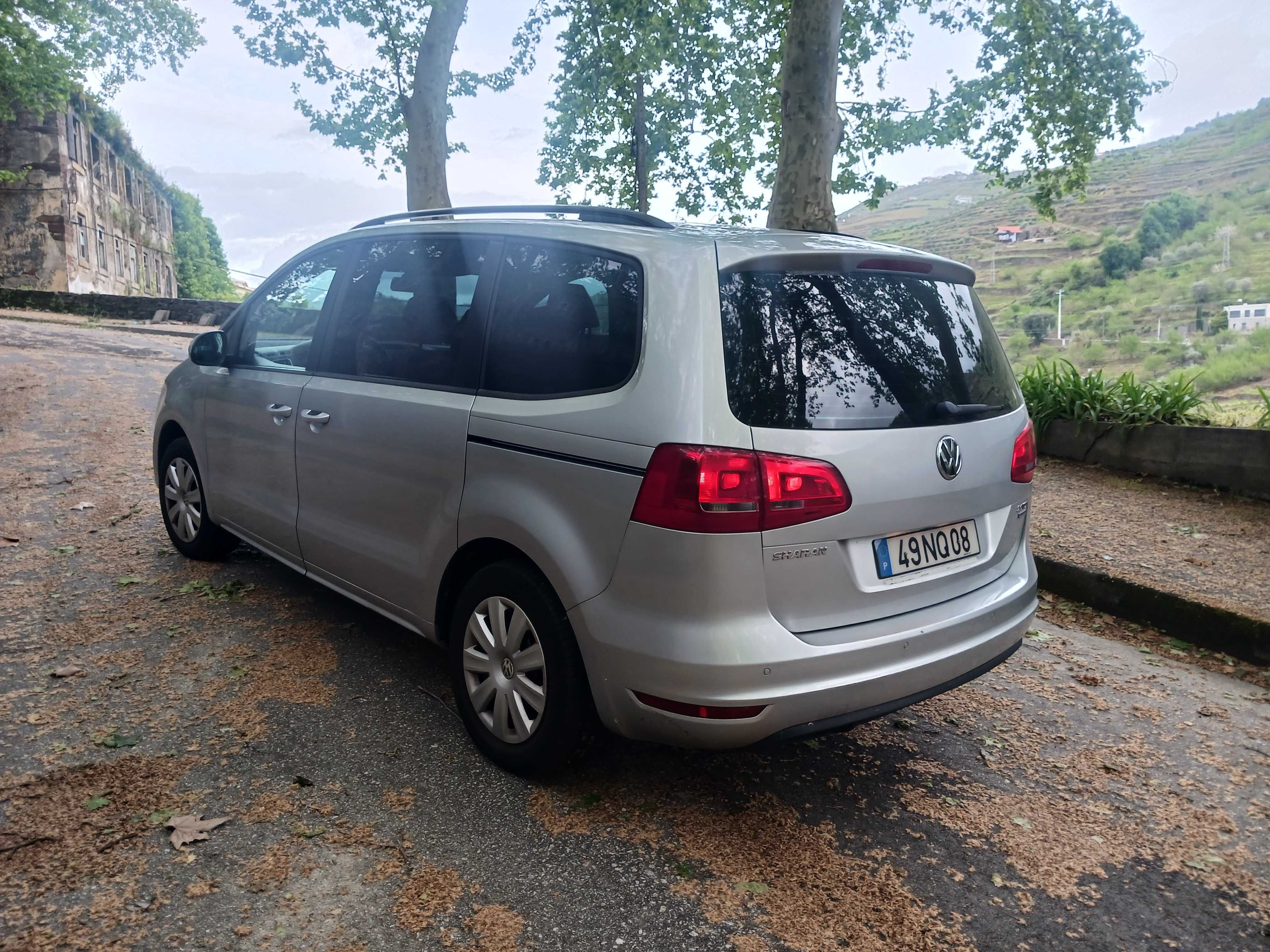 Vw sharan  de 7 lugares