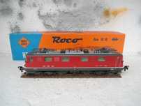 1:87 ROCO Locomotiva electrica Ae 6/6 da CFF refª 43536