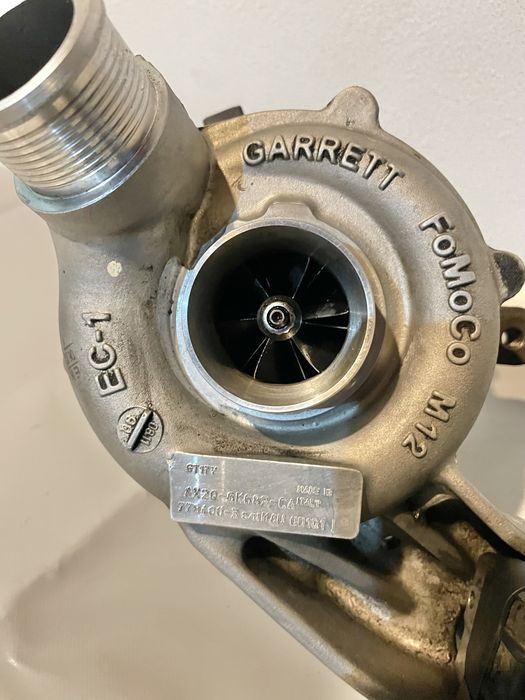 Turbo Garret GT17V 3.0 D 306DT Jaguar XF