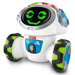 Fisher Price Movi Robot interaktywny, Mistrz Zabawy