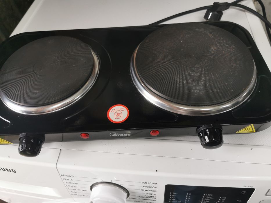 Fogão elétrico ardes