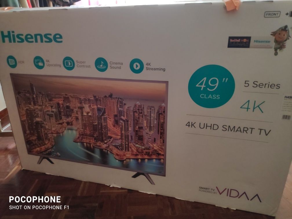 Televisão,,Hisense,,