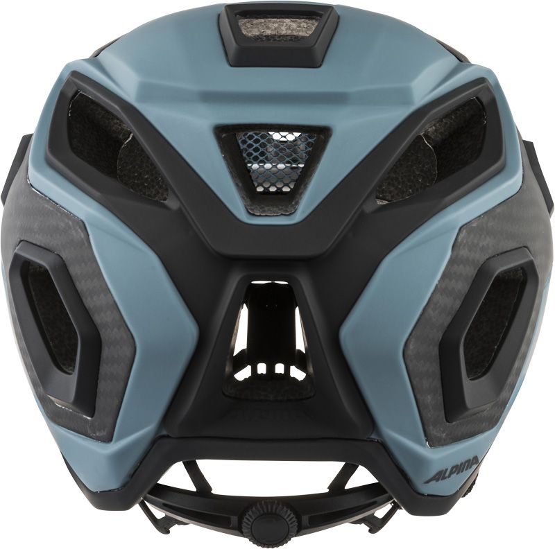 ALPINA ROOTAGE BLUE Kask Rowerowy 52-57 cm/350g