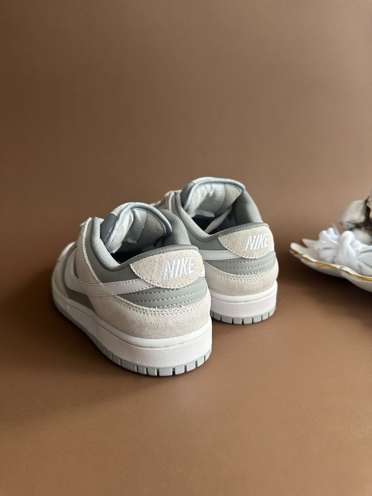 Nike SB Dunk low Light Grey