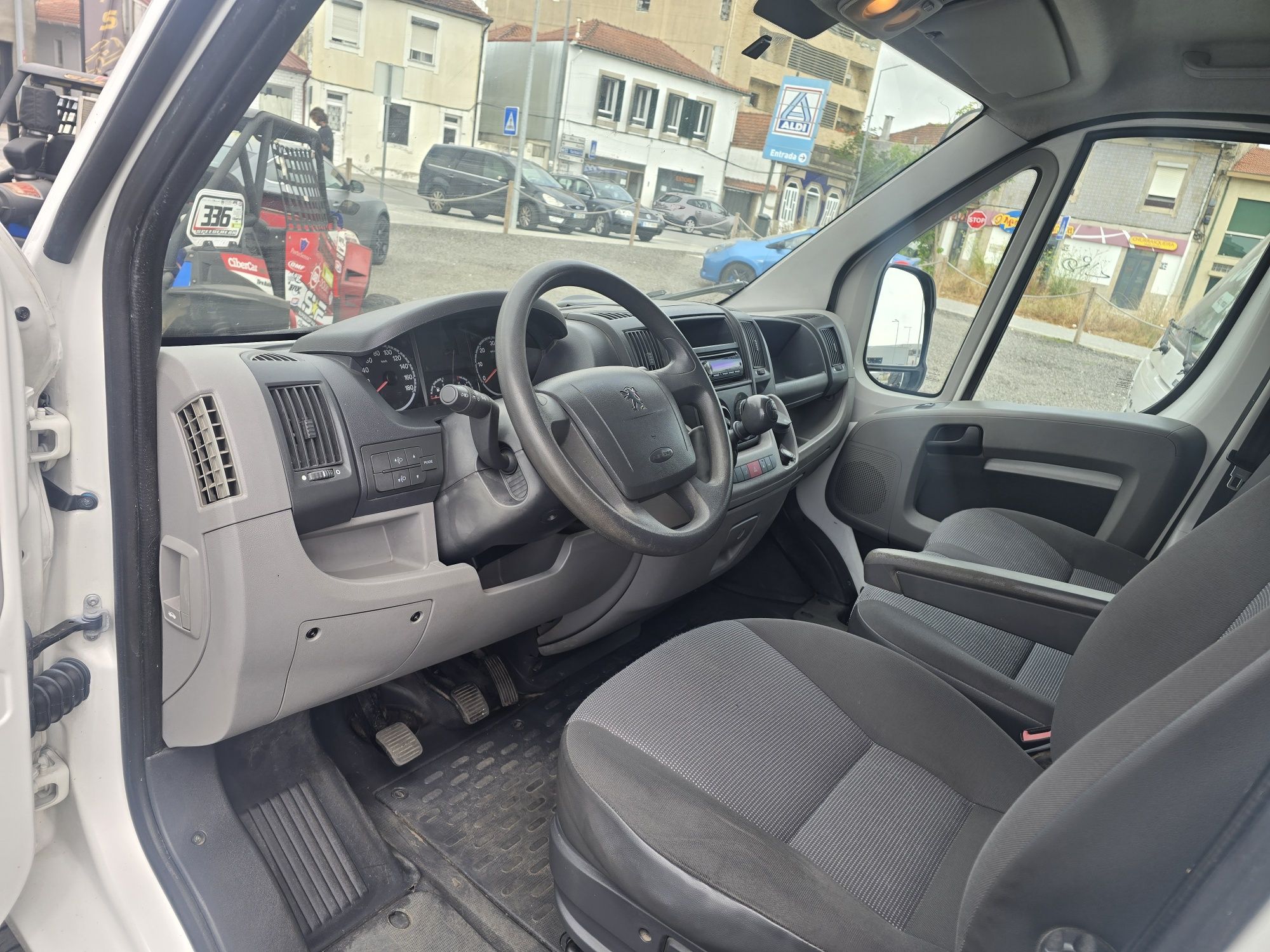 Peugeot Boxer 2.2 HDI, 120.000klmts!!!!