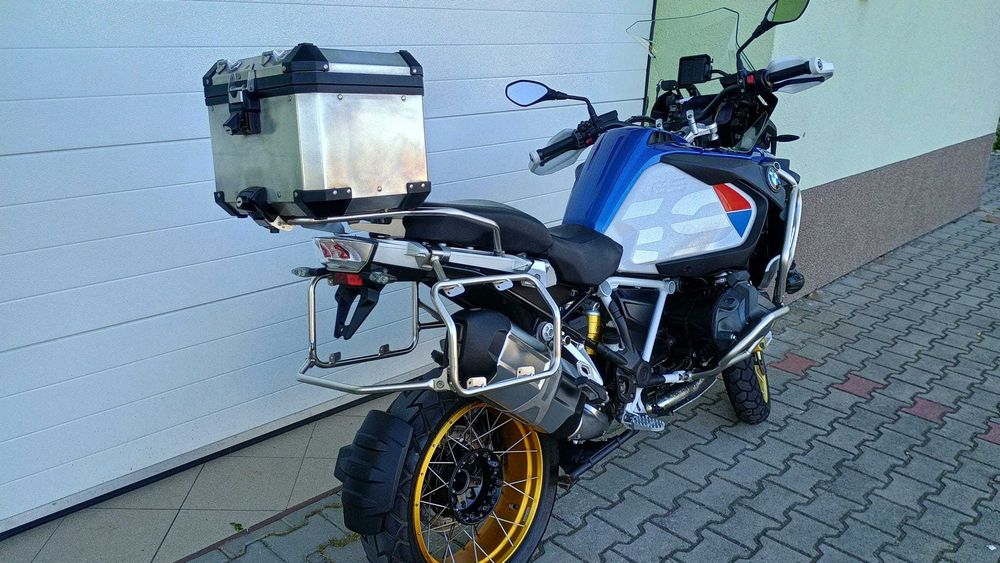 BMW R 1250 GS ADVENTURE HP r.2020 abs asc esa 1300 rt 1200 tiger