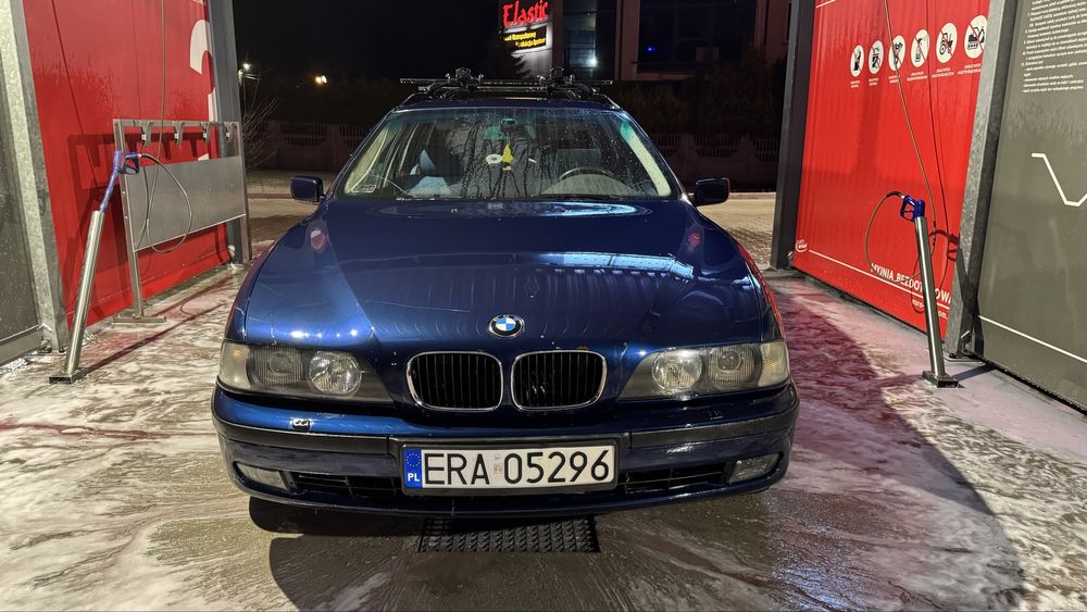 BMW e39 m57 3.0 Diesel Touring SHADOWLINE