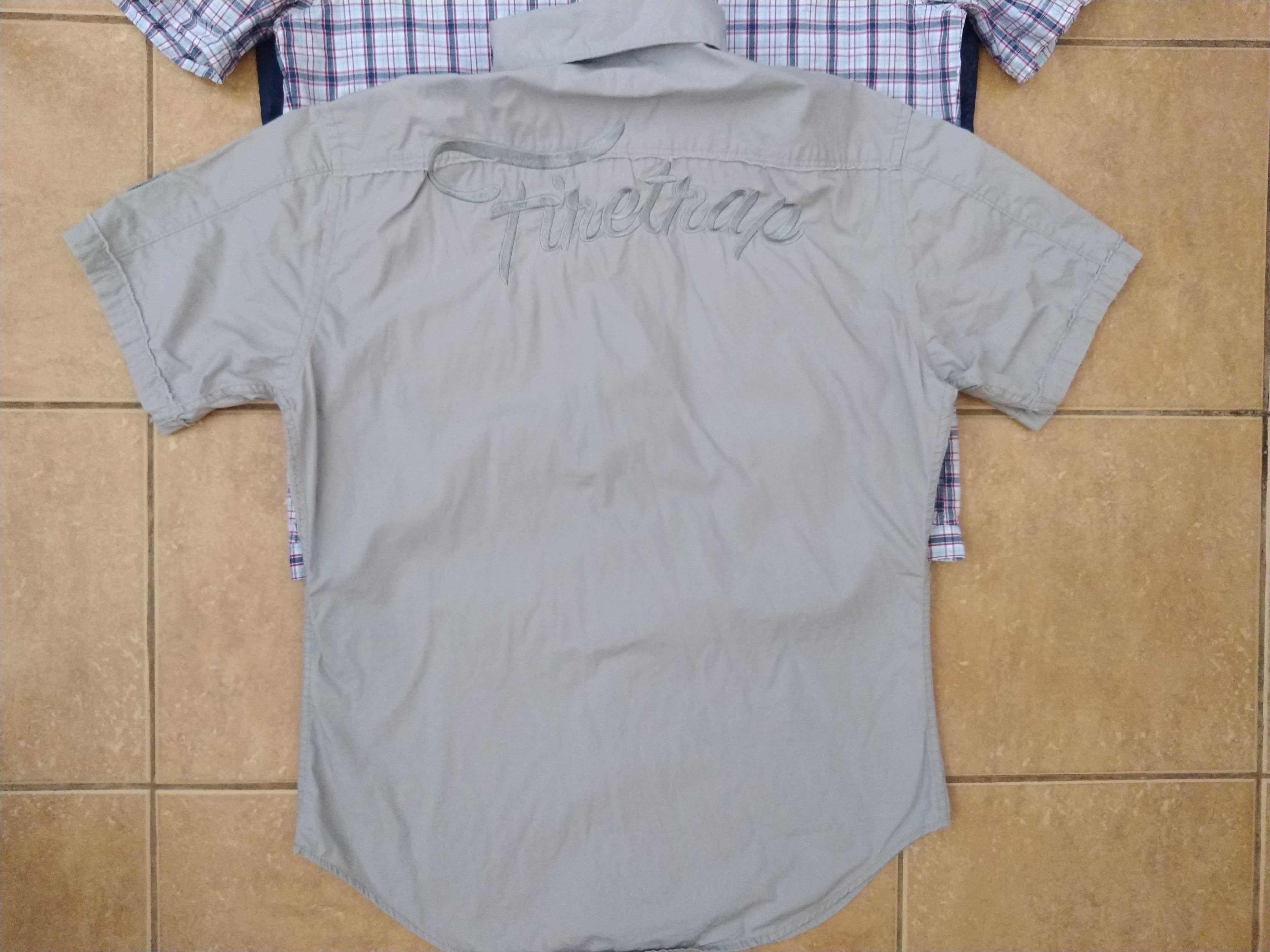 Тенниска рубашка Hugo Boss M. Firetrap L. G:sixtyfour M.