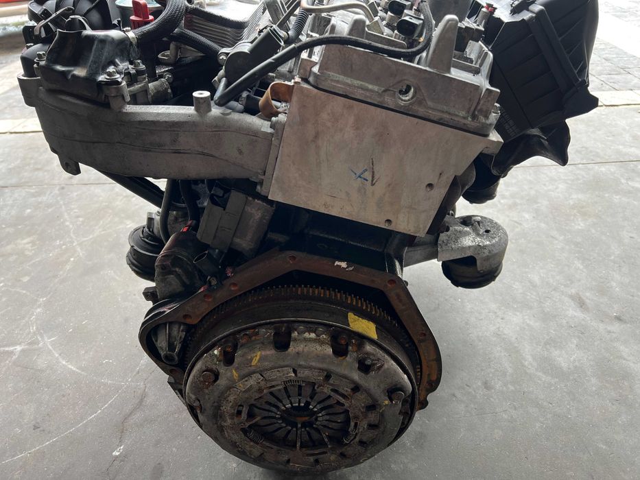 Двигун Мотор Mercedes Sprinter Vito W211 W210 W203 2.2 cdi OM611