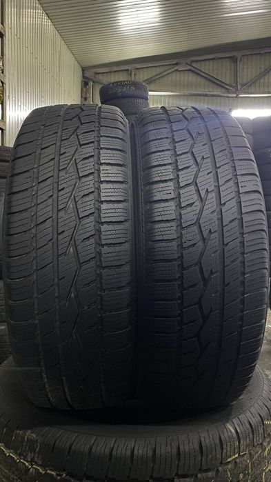 Автошини зимові TOYO 215/65/16 (2шт) Резина,Колеса,Гума,Скати,Шини