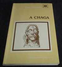 Livro A Chaga Castro Soromenho