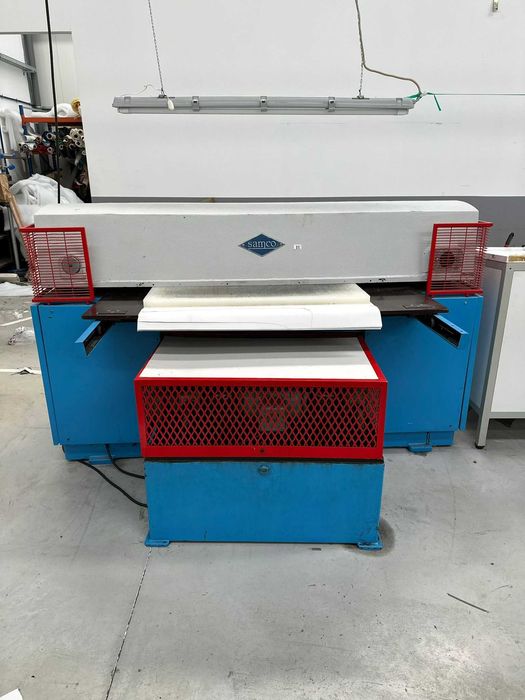 Balancé integral Samco 60 T