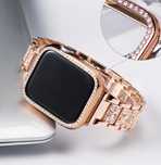 Smartwatch złoty NOWY okazja