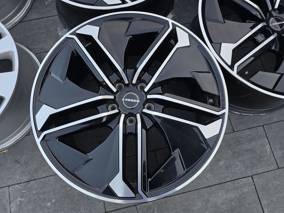 Alufelgi Borbet 20' Vw T5,T6,T7, Amarok