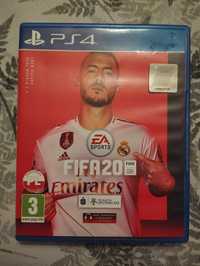 Gra FIFA 20 na ps4