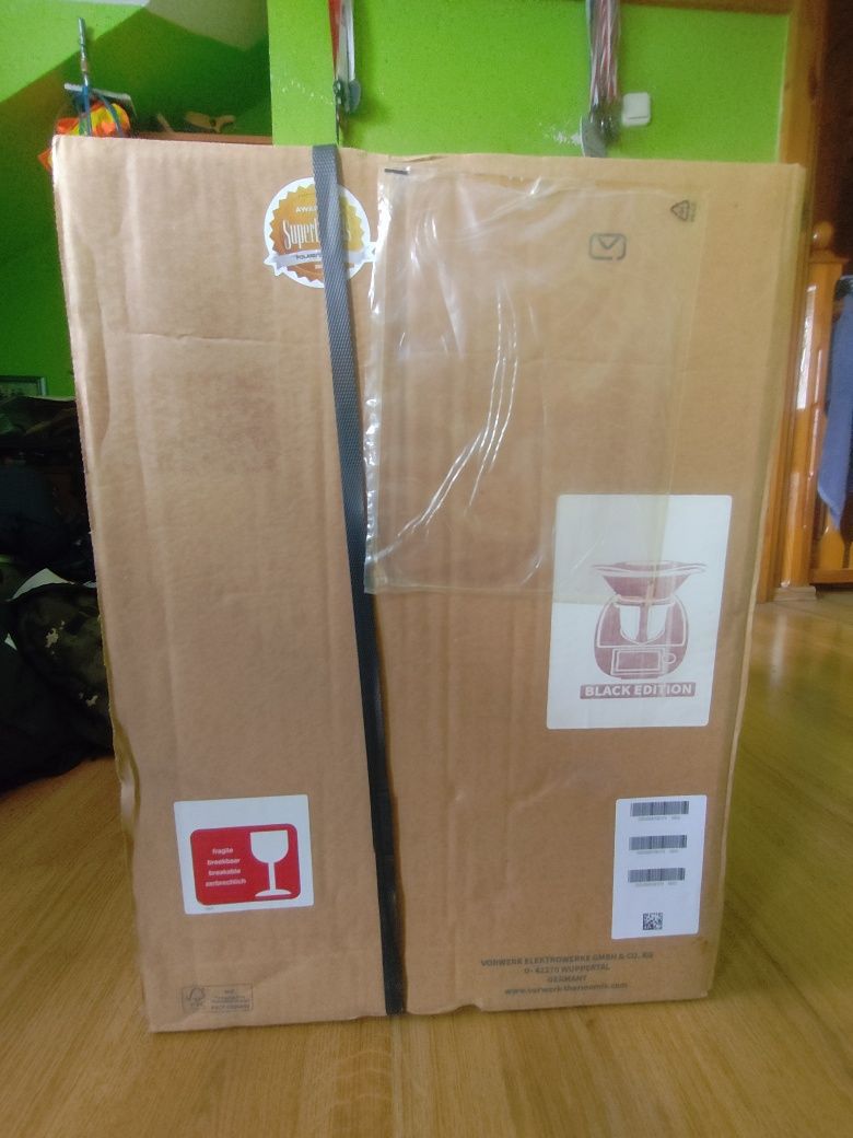 Thermomix tm6 CZARNY limitowana edycja