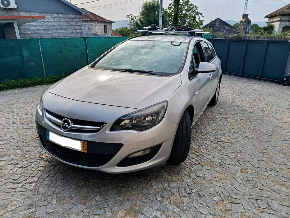 GPL Astra J Sport tourer