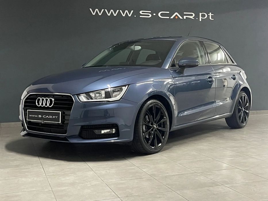 Audi A1 Sportback 1.0 TFSI S-line