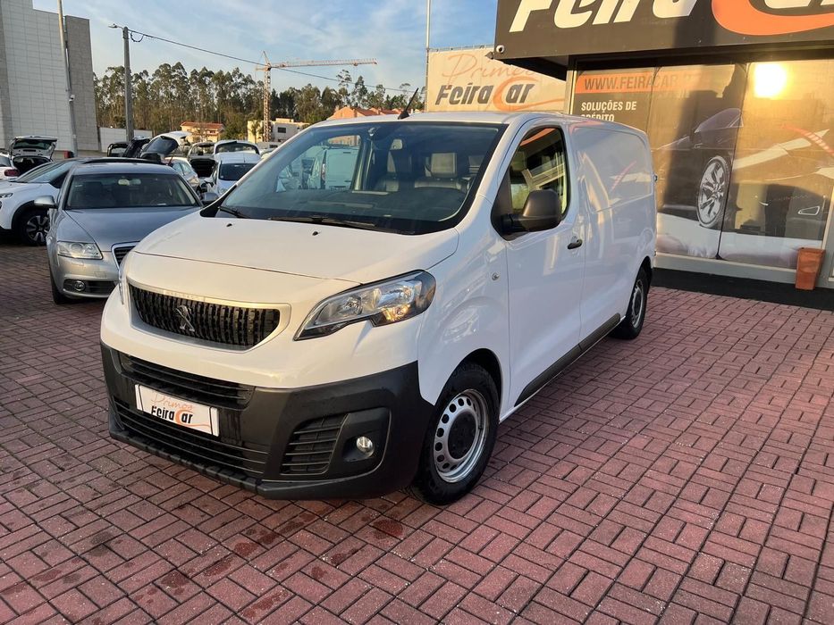 Peugeot Expert Outro