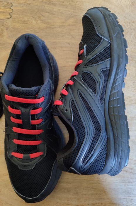 Кросівки Saucony Cohesion 11 Black/Black