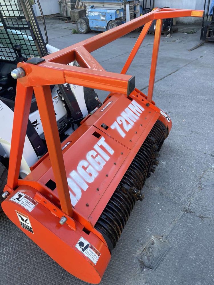 Мульчер для Bobcat Бобкат Бобкет , JCB