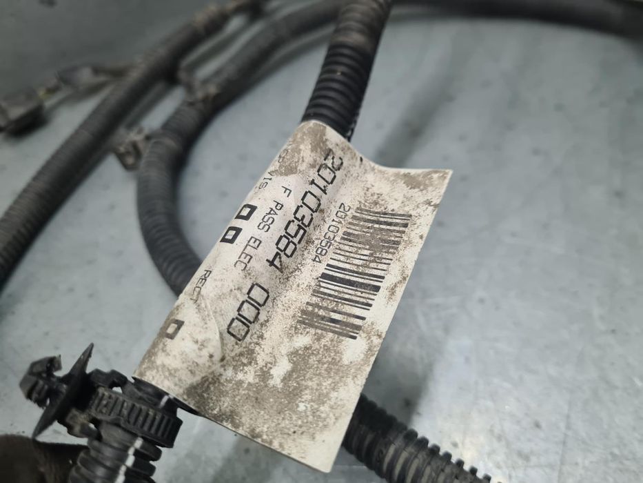 Instalação pára-choques trás CITROËN Berlingo (B9)