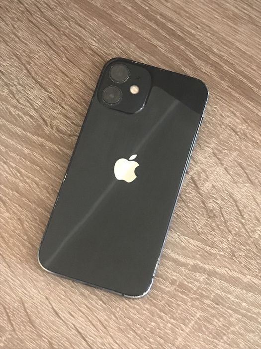 iPhone 12 mini 128 gb ,Black neverlock. Операційна система - iOS.